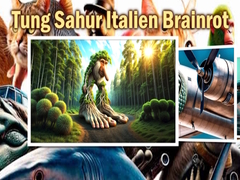 Spēle Tung Sahur Italien Brainrot