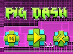 Spēle Pig Dash