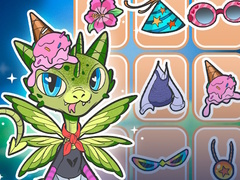 Spēle How To Dress Your Dragon