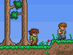 Spēle Terraria Online