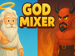 Spēle God's Mixer