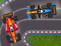 Spēle Formula Racers