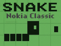 Spēle Snake Nokia Classic