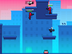 Spēle Stickman and Guns