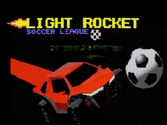 Spēle Light Rocket Soccer League