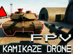 Spēle FPV War Kamikaze Drone