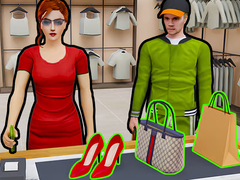 Spēle Shop Master 3D