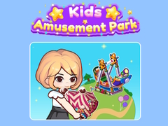 Spēle Kids Amusement Park