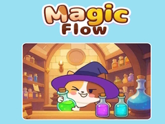 Spēle Magic Flow