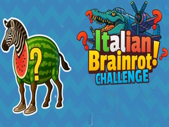 Spēle Italian Brainrot Challenge