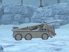 Spēle Missile control: Infiltration Strike