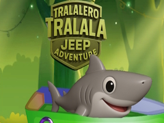 Spēle Tralalero Tralala Jeep Adventure
