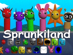 Spēle Sprunkiland