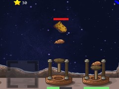 Spēle Planet Defences