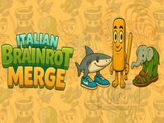 Spēle Italian Brainrot Merge