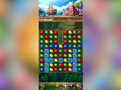 Spēle Jewels Crush Match 3 Mania