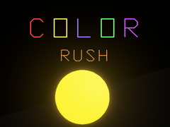 Spēle Color Rush
