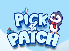Spēle Pick & Patch