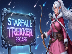 Spēle Starfall Trekker Escape