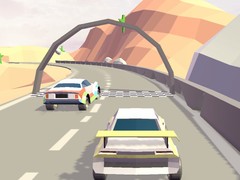 Spēle J.a.c.g  Just A Car Game