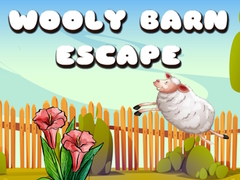 Spēle Wooly Barn Escape
