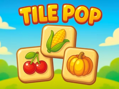 Spēle Tile Pop