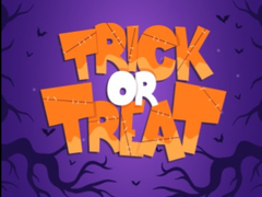 Spēle Halloween Connect Trick Or Treat