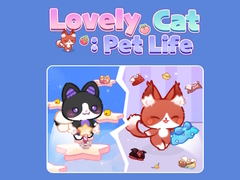 Spēle Lovely Cat: Pet Life