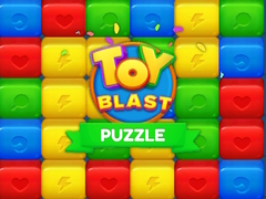 Spēle Toy Blast Puzzle