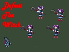 Spēle Defeat The Witch