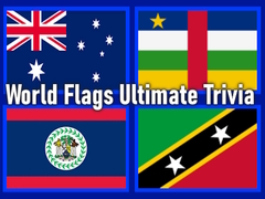Spēle World Flags Ultimate Trivia