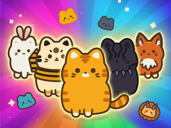 Spēle Cat Evolution 2