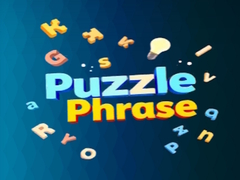 Spēle Puzzle Phrase