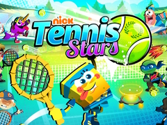Spēle Nick Tennis Stars