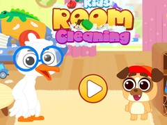 Spēle Kids Room Cleaning