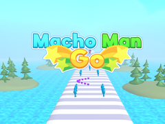 Spēle Macho Man Go 