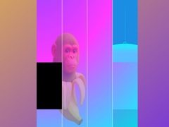 Spēle Piano Tiles: Italian Brainrot Animals
