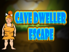Spēle Cave Dweller Escape