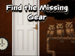 Spēle Find the Missing Gear