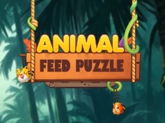 Spēle Animal Feed Puzzle