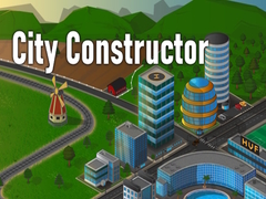 Spēle City Constructor