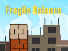 Spēle Fragile Balance