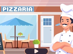Spēle Pizzaria