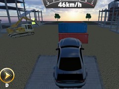 Spēle Turbo Drive: Mode Blitz