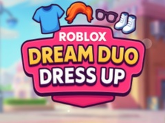 Spēle Roblox Dream Duo Dress Up