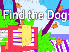 Spēle Find the Dog