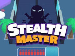 Spēle Stealth Master