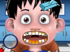 Spēle Little Dentist For Kids 2