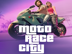 Spēle Moto Race City