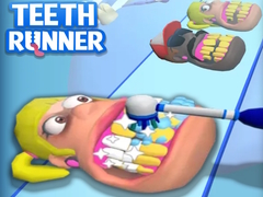 Spēle Teeth Runner